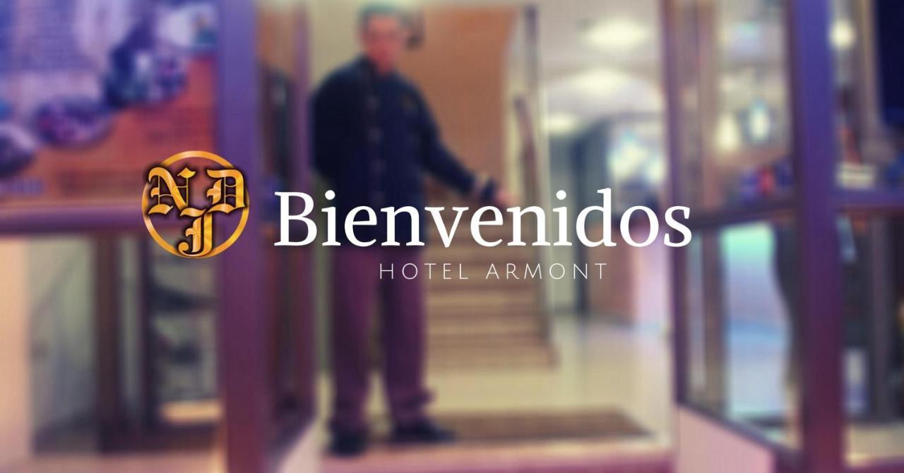 Hotel Armont Calarcá Exterior foto