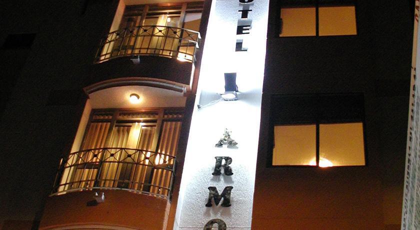 Hotel Armont Calarcá Exterior foto